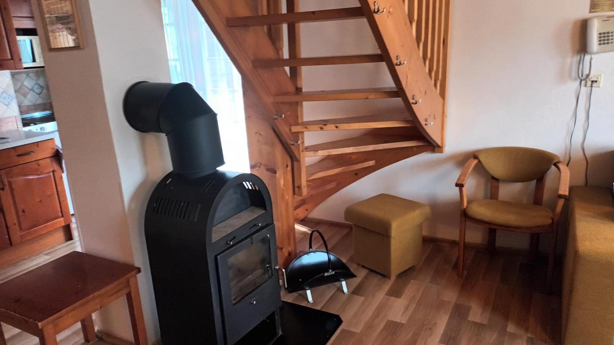 Chata Pod Jedlou Liptovský Mikuláš المظهر الخارجي الصورة