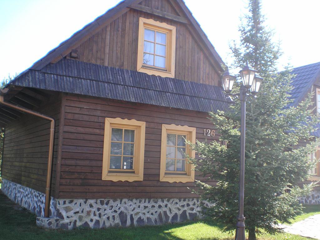 Chata Pod Jedlou Liptovský Mikuláš المظهر الخارجي الصورة